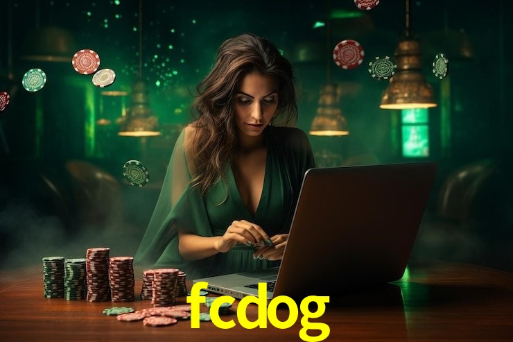 APP oficial da fcdog para mobile